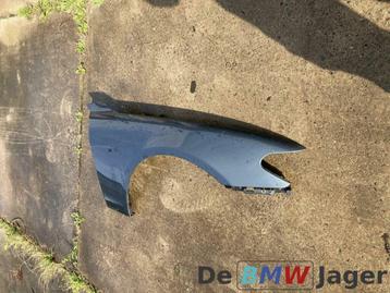 Spatbord rechts titangrau 892/7 BMW 7-serie E65 41357061662 beschikbaar voor biedingen