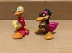 2 Vinylfiguren van Alfred Jodocus Kwak, Ophalen of Verzenden, Gebruikt, Tv, Actiefiguur of Pop