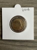 2 euro Monaco 2016, Ophalen of Verzenden, Monaco, 2 euro
