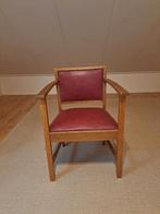 Stoel jaren 1920-1930, Huis en Inrichting, Stoelen, Ophalen, Gebruikt, Hout, Eén