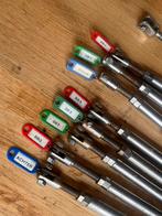 9 x wantspanner / spanner 12 mm, Watersport en Boten, Ophalen of Verzenden, Gebruikt, Lijn of Blok