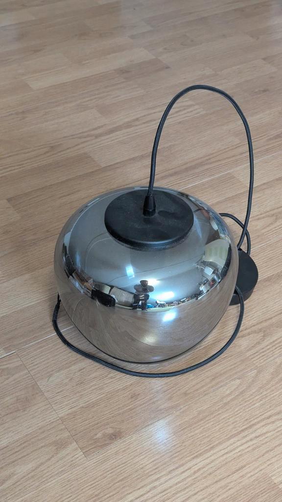 Eglo PRIORAT Hanglamp Metallic Smoke, Huis en Inrichting, Lampen | Hanglampen, Nieuw, Minder dan 50 cm, Metaal, Ophalen of Verzenden