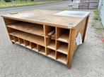 pakking snij tafel met opslag en kunstof stansplaat, Ophalen, 25 tot 50 cm, 50 tot 100 cm, Minder dan 100 cm