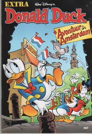 StripMagazines m.b.t. Donald Duck Extra - Specials beschikbaar voor biedingen