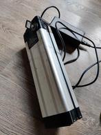 accu, Ophalen, Gebruikt