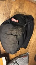 Fatboy outdoor buggle-up zwart, Huis en Inrichting, Zitzakken, Ophalen of Verzenden, Gebruikt, Zwart, Zitzak