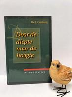 Catsburg, Ds. J; Door de diepte naar de hoogte, Boeken, Gelezen, Christendom | Protestants, Ophalen of Verzenden