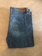 Levi 's 627 straight fit W 31 L 34 blauw, Blauw, Ophalen of Verzenden, Zo goed als nieuw, W30 - W32 (confectie 38/40)