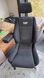 Auto stoel , game stoel, Ophalen, Zwart