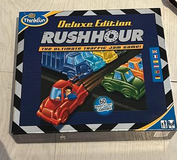 Rush Hour Deluxe Edition - Het Verkeersopstopping S beschikbaar voor biedingen