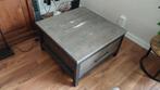 Salontafel Tregosa B700 x D700 x H400 mm, Ophalen, Overige materialen, Gebruikt, 50 tot 100 cm
