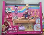 barbie gymnastiek, Kinderen en Baby's, Ophalen of Verzenden, Nieuw, Barbie
