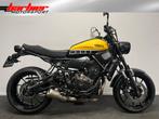YAMAHA XSR 700 ( LEASE ) bj 2017, 700 cc, 2 cilinders, Bedrijf, Meer dan 35 kW