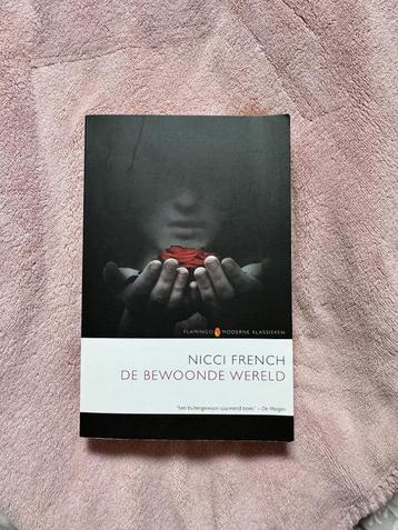Nicci French - De bewoonde wereld beschikbaar voor biedingen