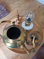 Koper en brons spullen, Antiek en Kunst, Antiek | Koper en Brons, Ophalen of Verzenden