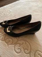 Dames sleehak schoenen Geox maat 39 nieuw, Geox, Zwart, Nieuw, Ophalen of Verzenden