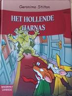 Boek- Het hollende harnas-No 45 /Als nieuw, Verzenden, Zo goed als nieuw, Fictie algemeen