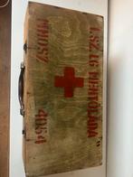 Oude Hongaarse EHBO-kist, Ophalen of Verzenden