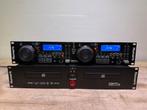 Numark CDN77 USB / CD speler, Ophalen of Verzenden, Zo goed als nieuw, Overige merken
