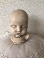 Brocant baby hoofd (Gebr.Paridon), Antiek en Kunst, Ophalen of Verzenden