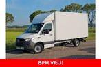 Mercedes-Benz Sprinter 317 1.9 CDI L3 RWD Base Bakwagen Laad, Gebruikt, 4 cilinders, 2000 kg, Wit