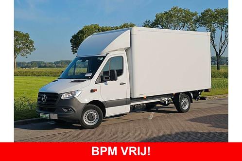Mercedes-Benz Sprinter 317 1.9 CDI L3 RWD Base Bakwagen Laad, Auto's, Bestelauto's, Bedrijf, Te koop, ABS, Achteruitrijcamera