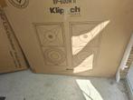 Klipsch rp 600m II luidsprekers nieuw, Audio, Tv en Foto, Luidsprekers, Overige merken, Nieuw, Ophalen of Verzenden, 120 watt of meer
