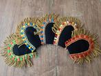 Epauletten carnaval Kielegat, Kruikenstad, lampegat en oetel, Ophalen of Verzenden, Nieuw