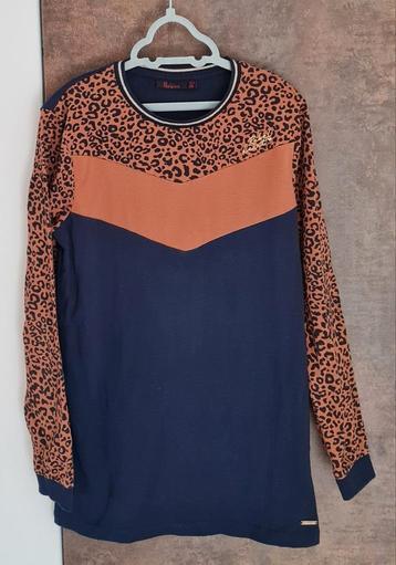 Longsleeve Panterprint - Persival - Maat 152/158 - Z.G.A.N. beschikbaar voor biedingen