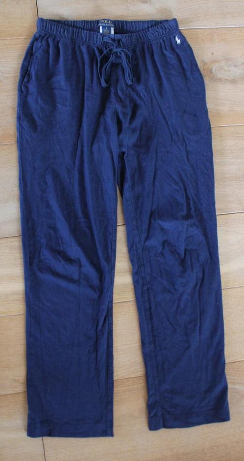 Katoenen jersey pyjamabroek van Polo Ralph Lauren maat S, Kleding | Heren, Pyjama's, Gedragen, Maat 46 (S) of kleiner, Ophalen of Verzenden