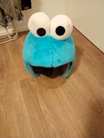 Helm koekiemonster, Ophalen of Verzenden, Zo goed als nieuw