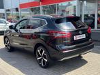 Nissan QASHQAI 1.2 DIG-T TEKNA+ AUT. LEER NAVI PANO-DAK 360-, Automaat, Gebruikt, Huisgarantie, Met garantie (alle)