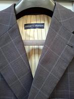 Heren Colbert: Tommy Hilfiger, blauw met ruit, maat 50, Kleding | Heren, Kostuums en Colberts, Tommy Hilfiger, Ophalen of Verzenden