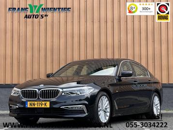 BMW 5 Serie 530i High Executive | Softclose | Elektrische St beschikbaar voor biedingen