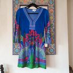 Amy vermont prachtig dun stretch jurkje maat S zgan, Kleding | Dames, Ophalen of Verzenden, Zo goed als nieuw, Maat 38/40 (M)