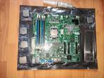 Supermicro X9SCL-F met meerdere cpus, Ophalen, Gebruikt, DDR3, LGA 1155