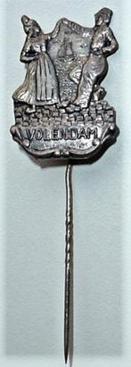 18 steden speldjes, Nijverdal, Volendam, Zeist, Scheveningen, Verzamelen, Speldjes, Pins en Buttons, Verzenden, Gebruikt, Stad of Land
