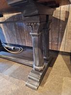 Leuke brocante tafel in goede staat, Ophalen