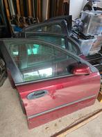 Saab 9-5 Deuren Compleet incl toebehoren., Ophalen, Gebruikt, Deur, Links