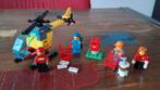 60100 - LEGO City vliegveld starters set * postvliegtuig, Ophalen of Verzenden, Gebruikt, Complete set, Lego