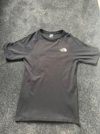 The north face t-shirt zwart, Ophalen, Zo goed als nieuw, Maat 46 (S) of kleiner, Zwart