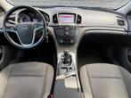 Opel Insignia 1.6 T Edition |Airco|Navi|CruiseCtrl|PDC|, Euro 5, Stof, Gebruikt, 4 cilinders