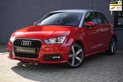 Audi A1 Sportback 1.0 TFSI Design, S line, Navigatie, Pdc, Auto's, Audi, Bedrijf, Te koop, A1, ABS, Airbags, Airconditioning, Boordcomputer