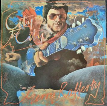Gerry Rafferty - City To City  beschikbaar voor biedingen