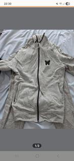 Joggingpak, Kleding | Heren, Ophalen of Verzenden, Zo goed als nieuw, Grijs