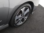 Nissan LEAF Tekna 40 kWh | Bose audio | Stoel en stuurverwar, Gebruikt, Leder en Stof, Origineel Nederlands, 1480 kg