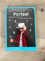Adri van den Brand - Portaal, Boeken, Studieboeken en Cursussen, Zo goed als nieuw, Adri van den Brand; Harry Paus, Alpha, HBO