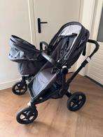 Bugaboo Donkey Duo Washed Black garantie, Kinderen en Baby's, Kinderwagens en Combinaties, Ophalen, Bugaboo, Zo goed als nieuw