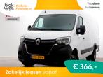 Renault Master T35 2.3 dCi 165pk L3H2 Dubbel Lu € 21.950,0, Auto's, Gebruikt, Euro 6, 4 cilinders, Wit