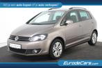 Volkswagen Golf Plus Easyline *Navigatie*Parkassist*Stoelver, Euro 5, Gebruikt, Zwart, 4 cilinders